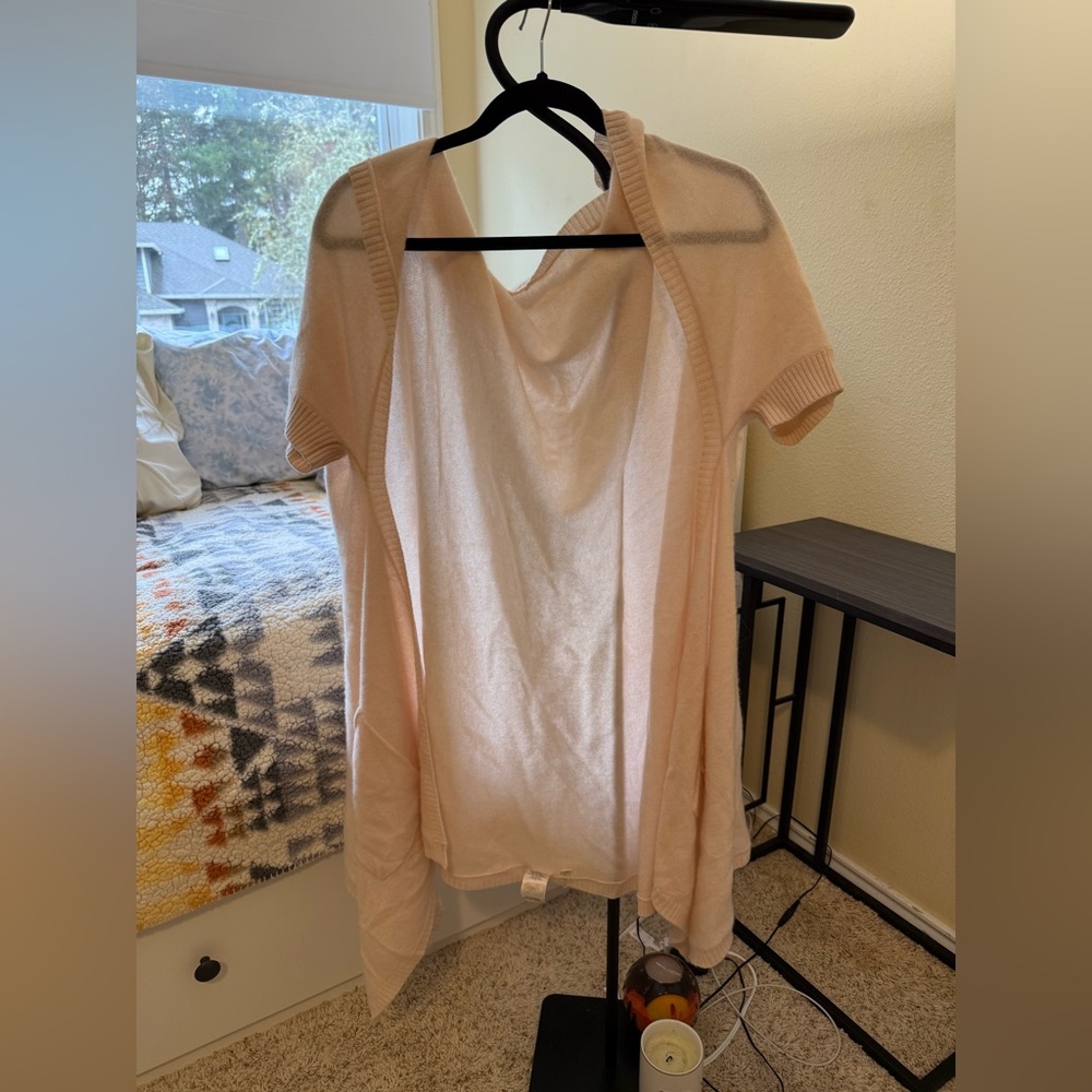 Moth Soft Cream Knitwear